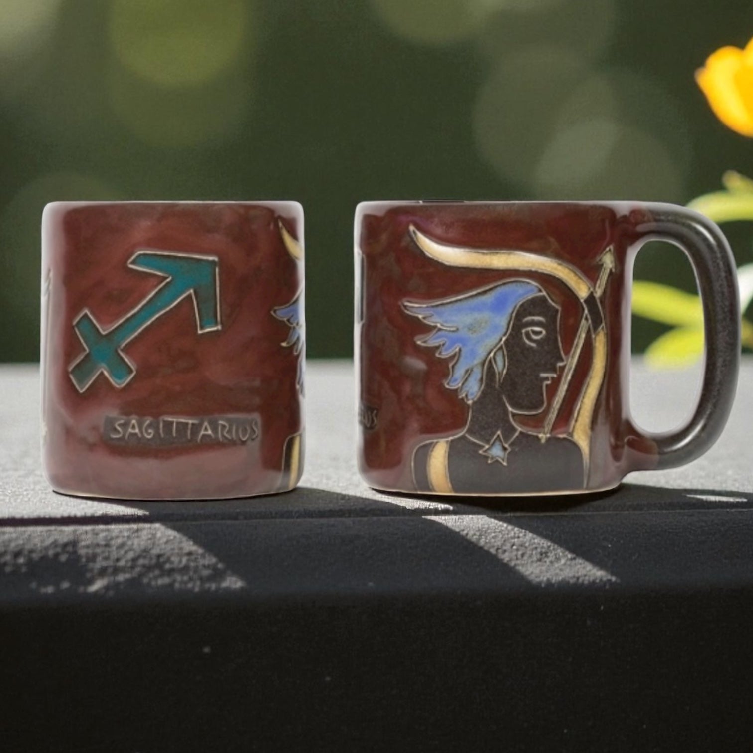 Sagittarius Zodiac Mug