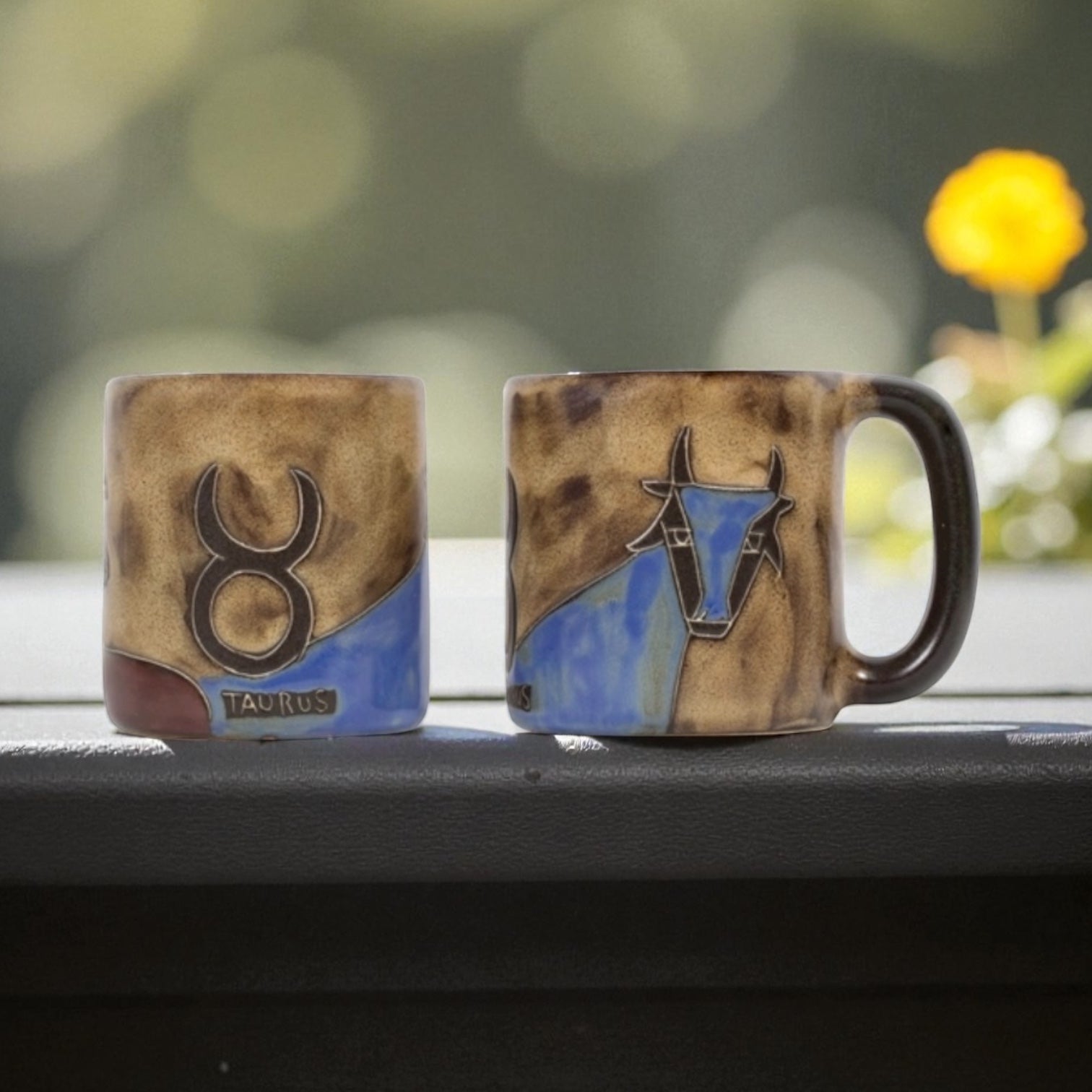 Taurus Zodiac Mug
