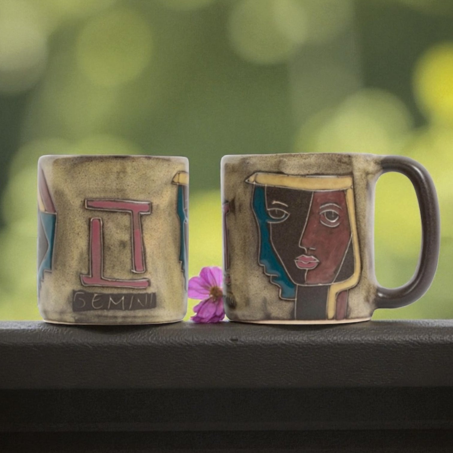 Gemini Zodiac Mug
