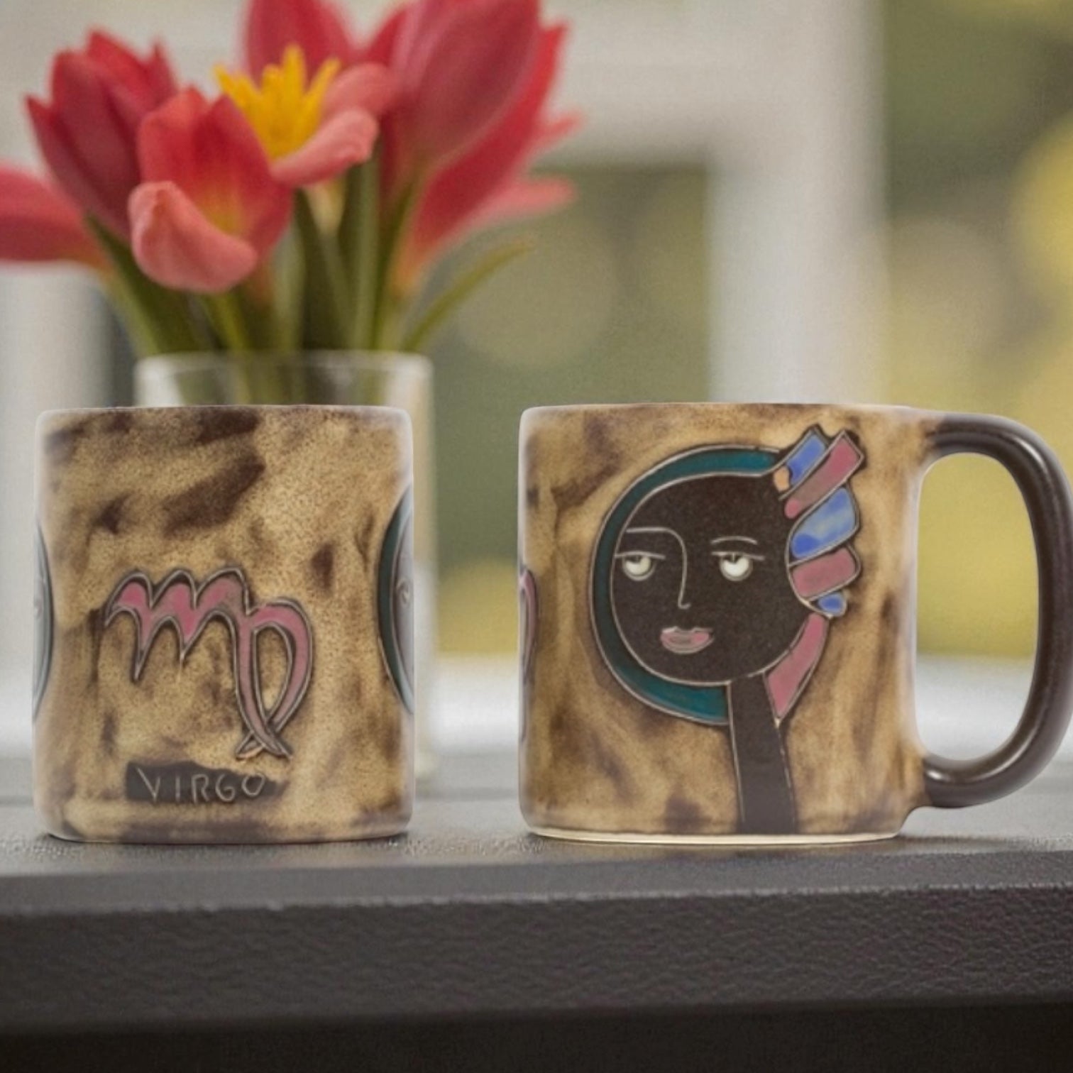 Virgo Zodiac Mug