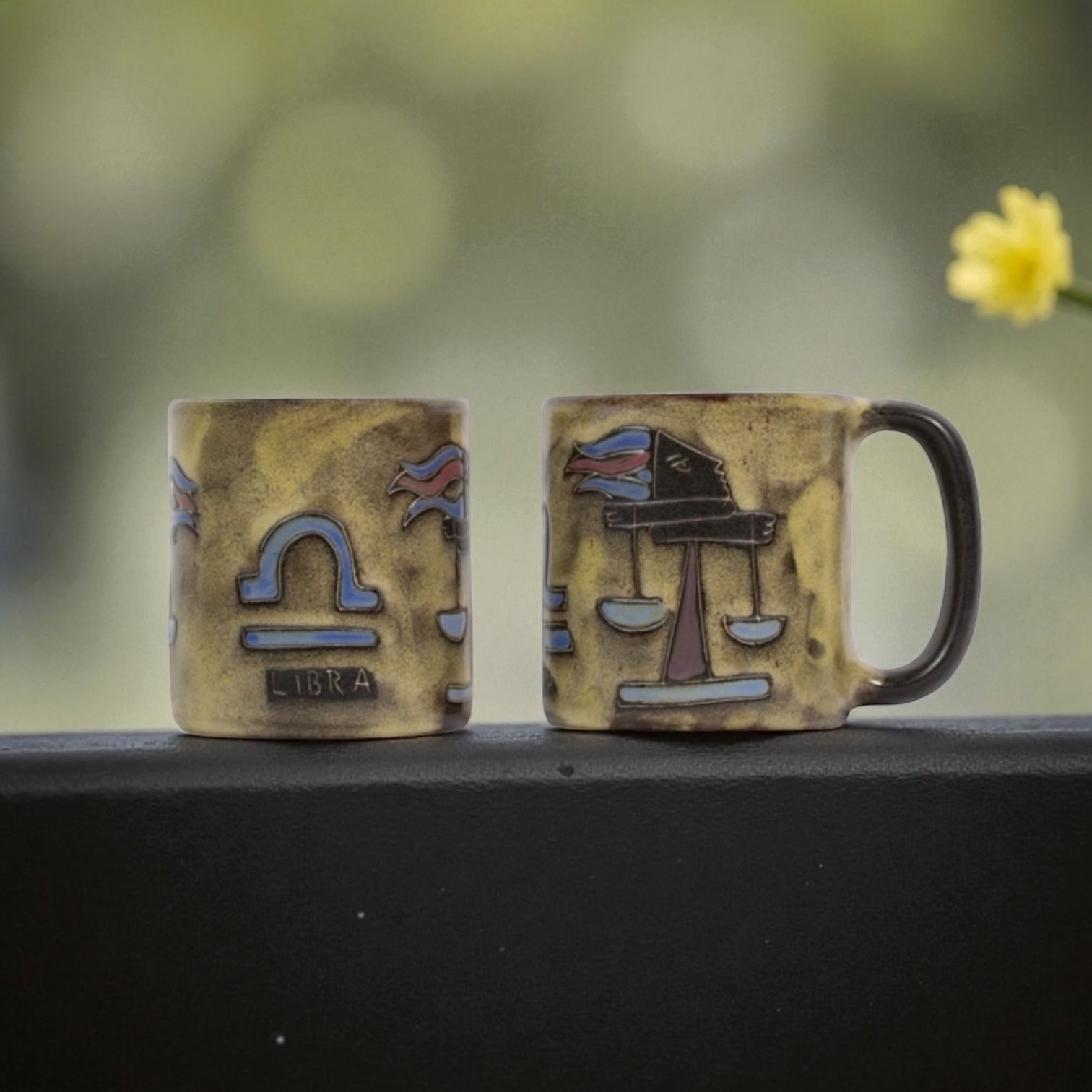 Libra Zodiac Mug