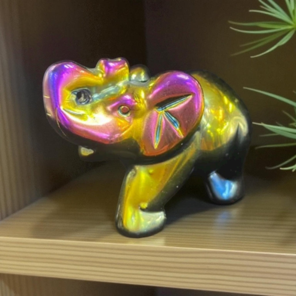 Titanium Elephant