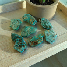 Turquoise Pocket Energy Tumble Stone