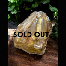 Himalayan Elestial Quartz Chunk