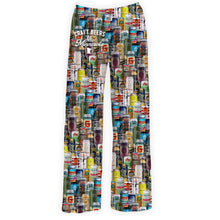 Craft Beers Of Minnesota Brief Insanity Pajama/Lounge Pants