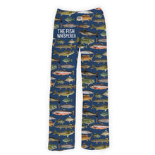 The Fish Whisperer Brief Insanity Pajama/Lounge Pants