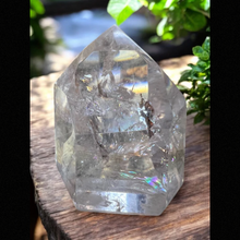 Fire & Ice Quartz Tower