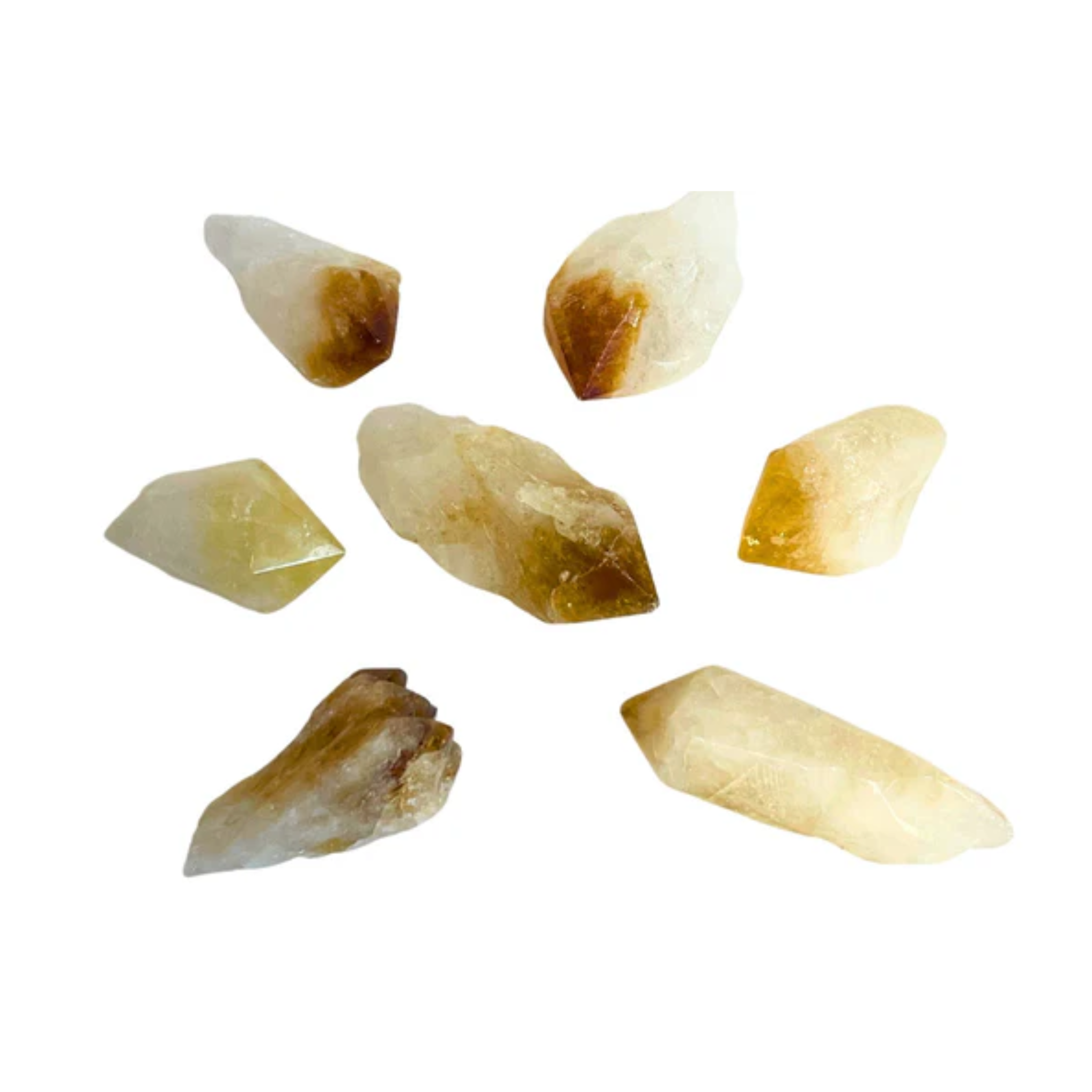 Citrine Point 1 1/2"- 2”