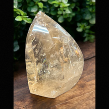 Smokey Quartz Flame