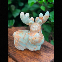 Amazonite Moose