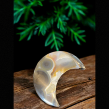 Agate Moon - Small