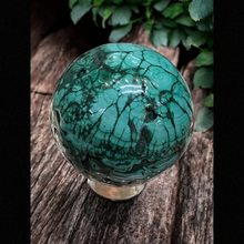 Malachite Sphere