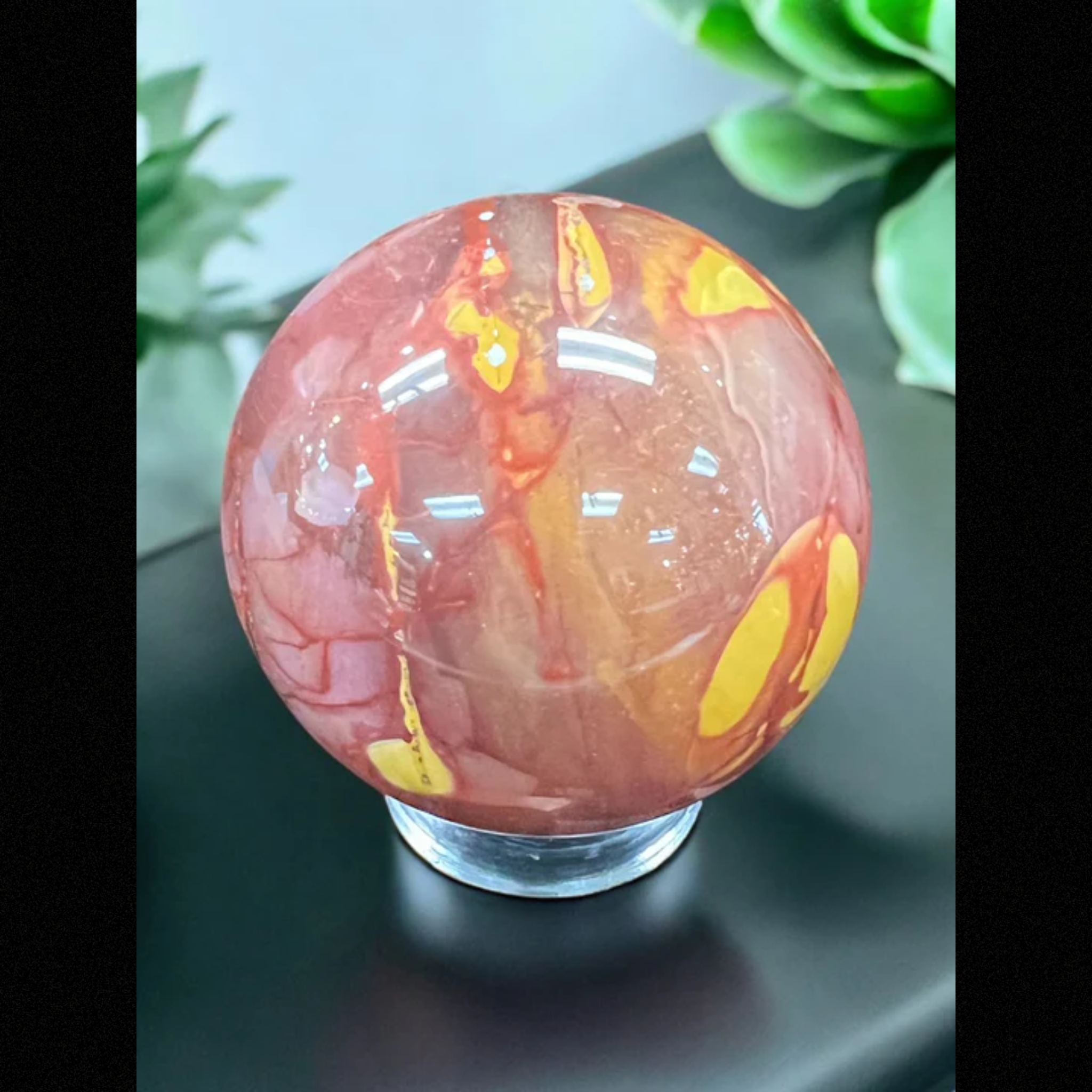 Mookaite Sphere
