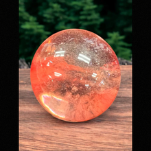 Cherry Quartz Sphere