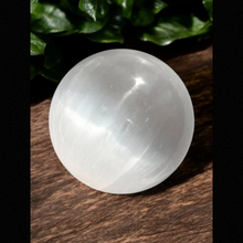 Selenite Sphere 4cm-8cm