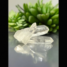 Lemurian Quartz Cluster