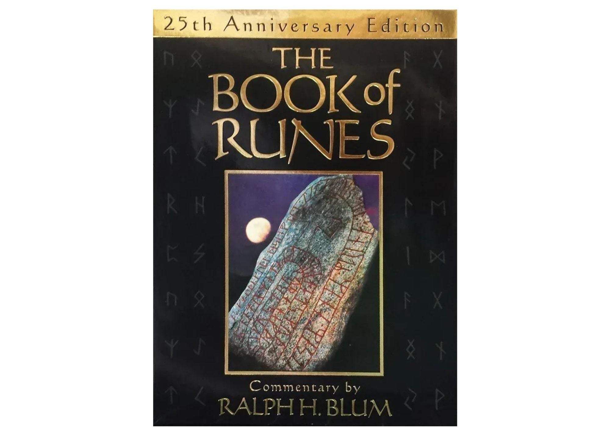 Book of Runes Set