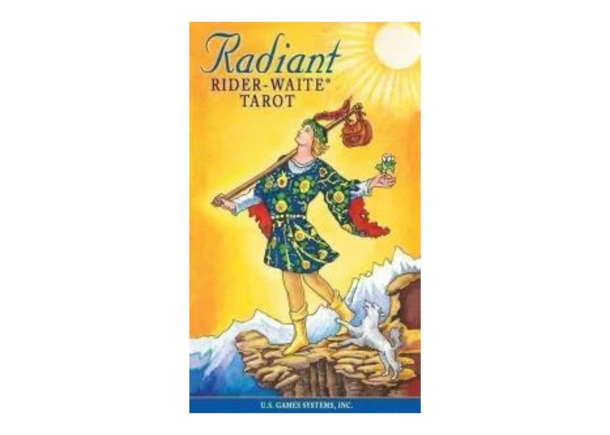 Radiant Rider-Waite® Tarot