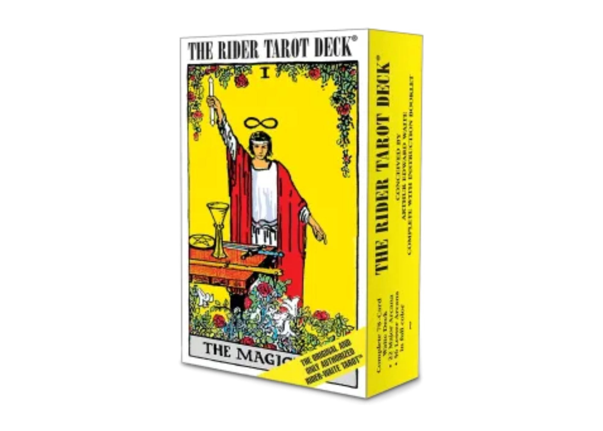 Rider-Waite® Tarot Deck