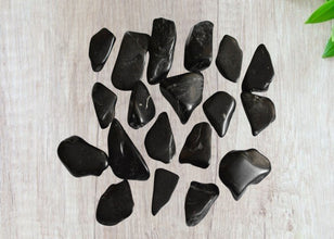 Jet Pocket Energy Stones