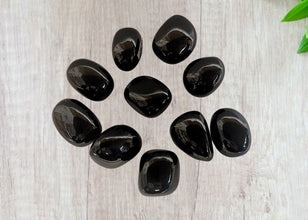 Jet Pocket Energy Stones