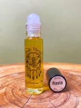 Rasta Roll-On Perfume Oil