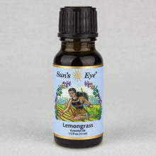 Lemongrass Essential Oil: .5 fl oz