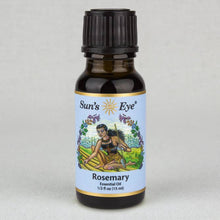 Rosemary Essential Oil: .5 fl oz