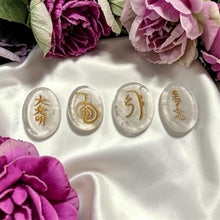 Reiki Gemstone Set
