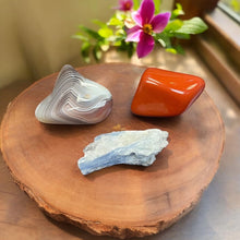 Leo Crystal Zodiac Set