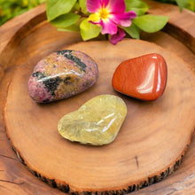 Scorpio Crystal Zodiac Set