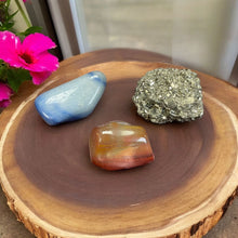 Pisces Crystal Zodiac Set