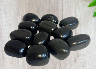 Rainbow Obsidian Pocket Energy Stones