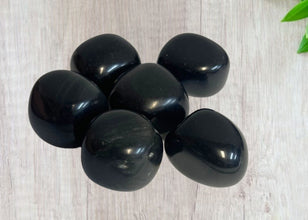Rainbow Obsidian Pocket Energy Stones