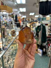 Dreamcoat Lemurian Crystal Point