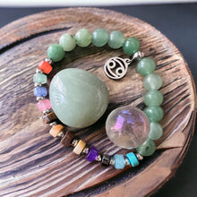 Taurus Bracelet with Crystal Set