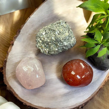 Taurus Crystal Zodiac Set