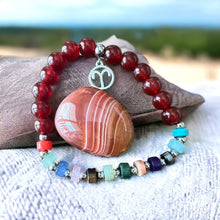 Aries Bracelet with Crystal Set