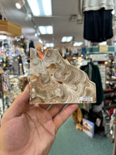 Crazy Lace Agate Slab - Medium