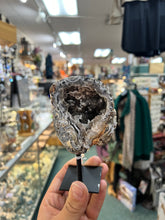 Agate Druzy Geode - Bigger