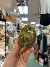 Green Opal Free Form