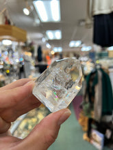 Fire & Ice Quartz Tower