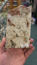Crazy Lace Agate Slab - Large
