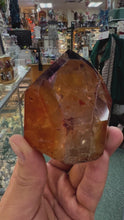 Dreamcoat Lemurian Crystal Point