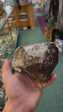 Smokey Quartz Large Point
