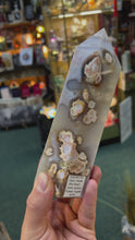 Flower Agate Tower