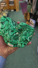 Malachite Chunk