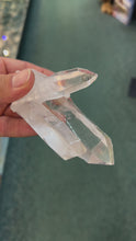 Lemurian Quartz Cluster