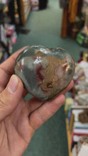 Desert Jasper Heart