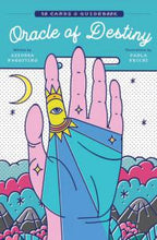 Oracle of Destiny (50-card deck & 128-page guidebook)